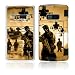 Desert Ops Design Protective Skin Decal Cover for LG enV2 VX9100 Cell Phone