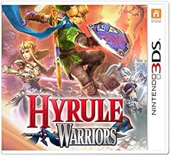Hyrule Warriors - 3DS - Nintendo 3DS