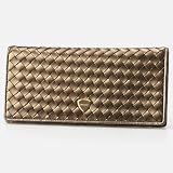 *新着* ライオンハート(LION HEART ) 長財布(ゴールドメッシュ長財布 ) メンズ