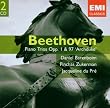Beethoven: Piano Trios Opp.1 & 97 'Archduke' (GEMINI)