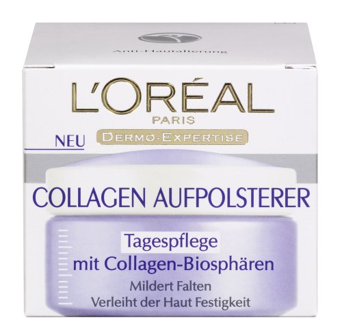 L'Or&eacute;al Paris Dermo Expertise Collagen Aufpolsterer Tagespflege, 50 ml