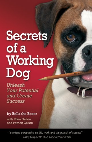 Secrets of a Working Dog: Unleash Your Potential and Create Success