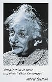 EINSTEIN POSTER - IMAGINATION