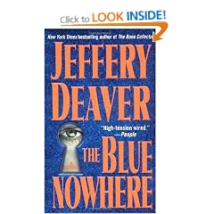 The Blue Nowhere: A Novel
