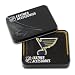 St. Louis Blues Embroidered Billfold Wallet