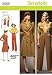 Simplicity Sewing Pattern 3688 Miss/Plus Size Sportswear, BB (20W-22W-24W-26W-28W)