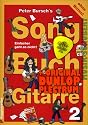Peter Bursch's Songbuch f&uuml;r Gitarre Band 2 (+CD) inkl. Plektrum. Einfacher geht es nicht! mit Songs von Rolling Stones, Limp Bizkit, Jonny Cash und anderen (Peter Bursch Gitarrenbuch) (Taschenbuch) (Noten/Sheetmusic)