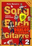 Produkt-Bild: Peter Bursch's Songbuch f&uuml;r Gitarre Band 2 (+CD) inkl. Plektrum. Einfacher geht es nicht! mit Songs von Rolling Stones, Limp Bizkit, Jonny Cash und anderen (Peter Bursch Gitarrenbuch) (Taschenbuch) (Noten/Sheetmusic)