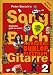 Alle Produkte : Peter Bursch's Songbuch für Gitarre Band 2 (+CD) inkl. Plektrum. Einfacher geht es nicht! mit Songs von Rolling Stones, Limp Bizkit, Jonny Cash und anderen (Peter Bursch Gitarrenbuch) (Taschenbuch) (Noten/Sheetmusic)