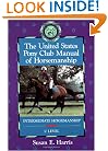 The United States Pony Club Manual of Horsemanship: Intermediate Horsemanship - C Level (Book 2)