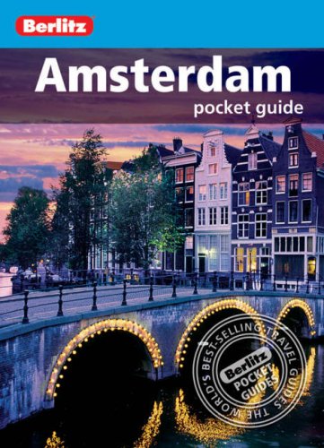 City Travel Guides Discounted  Books : Amsterdam Berlitz Pocket Guide