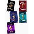 Die Erben der Nacht 1,2,3,4,5 Nosferas, Lycana, Pyras, Dracas, Vyrad von Ulrike Schweikert (Die Erben der Nacht)