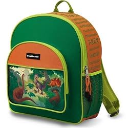 Crocodile Creek Dinosaur Kingdom Backpack