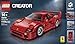 LEGO Creator Expert Ferrari F40 Kit (1158 Piece) (10248)
