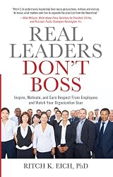 Real Leaders Don't Boss