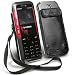 Electronics : Trinity Uni leather case for Nokia 5310 Xpress Music