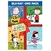 Peanuts Holiday Collection (A Charlie Brown Christmas / It's the Great Pumpkin, Charlie Brown / A Charlie Brown Thanksgiving) [Blu-ray]