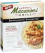 Romano's Macaroni Grill Chicken Piccata, 9.8-Ounce Boxes (Pack of 4)