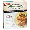 Romano's Macaroni Grill Chicken Piccata, 9.8-Ounce Boxes (Pack of 4)