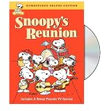 Peanuts: Snoopy's Reunion