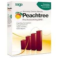 Peachtree By Sage Pro Accounting 2010