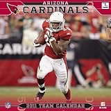 2011 Arizona Cardinals Calendar