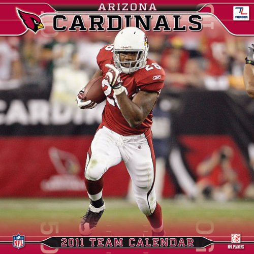 2011 Arizona Cardinals Calendar