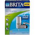 Brita 10060258356189 On Tap Filtration System, Chrome/Chrome