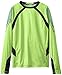 ASICS Big Boys' Elite Long-Sleeve Track Top
