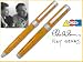 Acme Studios Pen Set -- Charles & Ray Eames -- Dots Yellow Image
