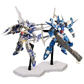 スパロボOG ビルトビルガー高機動型 & ビルトファルケン ツインバーストストライクセット ホビーショー限定 (1/144スケールプラスティックキット)