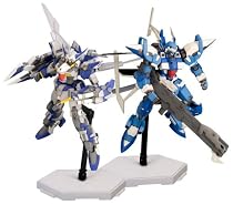 スパロボOG ビルトビルガー高機動型 & ビルトファルケン ツインバーストストライクセット ホビーショー限定 (1/144スケールプラスティックキット)