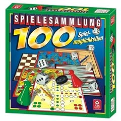ASS Spielesammlung mit 100 Spielm�glichkeiten