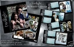 Twilight Calendar July 2009-Dec 2010 New