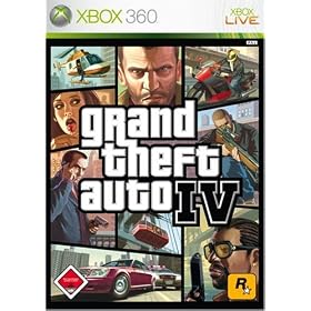 Grand Theft Auto IV