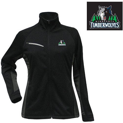 Antigua Minnesota Timberwolves Women's Motion Jacket