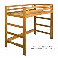 Twin Spirit Loft Bed Lacquer