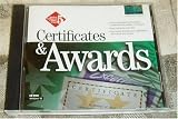 Certificates and Awards - Create Personalized and Professional Certificates and Awards in Minutes
