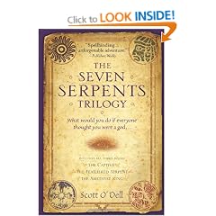 Seven Serpents Trilogy