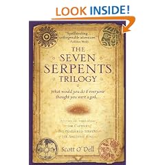 Seven Serpents Trilogy