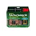3M 2174W Outdoor Patio Door Insulator Kit with Tape Dispenser