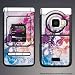 Nokia N75 cute butterfly Gel skin n75-g17