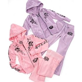 Guess Girls Pants, Flocked