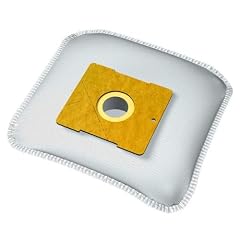 10 Staubsaugerbeutel Grundig Typ E - Hygiene Bag, VCC 3650 Bodyguard von McFilter