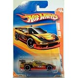 2010 Hot Wheels 058 240 Acura NSX Gold Red 1:64 by Hot Wheels