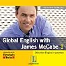 H&ouml;rbuch Langenscheidt Global English with James McCabe 1
