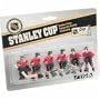 Stiga Chicago Blackhawks NHL Table Top Hockey Team Pack