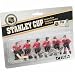 Stiga Chicago Blackhawks NHL Table Top Hockey Team Pack
