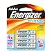 Energizer Advanced Lithium AAA Battery 4 Pack