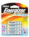 Energizer Advanced Lithium AAA Battery 4 Pack image